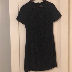 Lovely lace mini dress